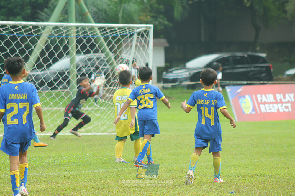 ijl u9 170526 maesa pararaider vs diklat paku jaya