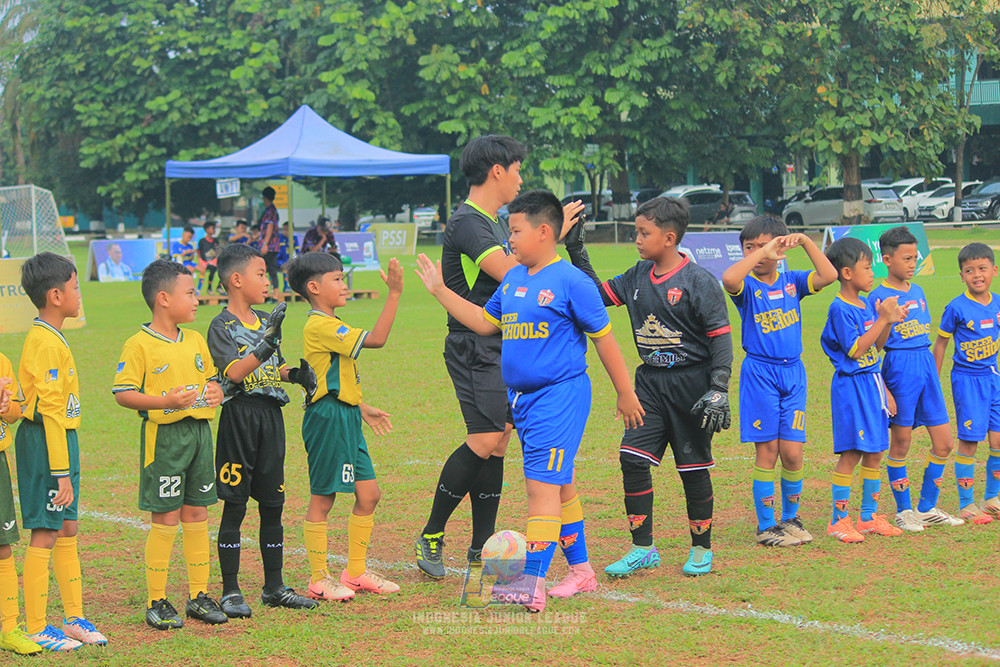 ijl u9 170526 maesa pararaider vs diklat paku jaya
