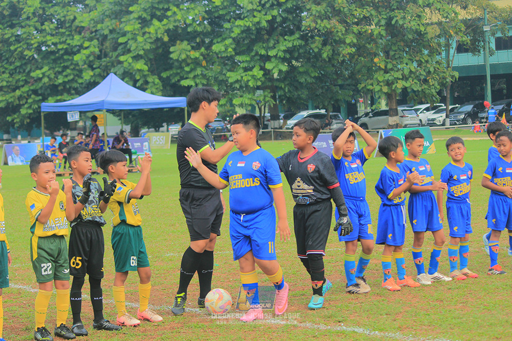 ijl u9 170526 maesa pararaider vs diklat paku jaya