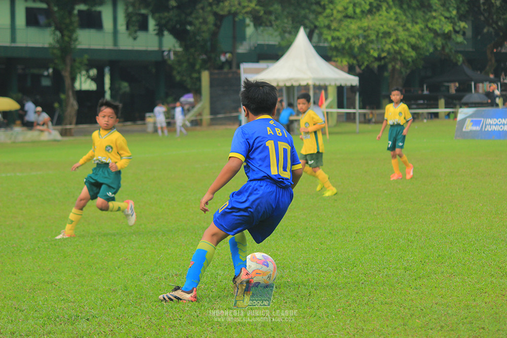 ijl u9 170526 maesa pararaider vs diklat paku jaya