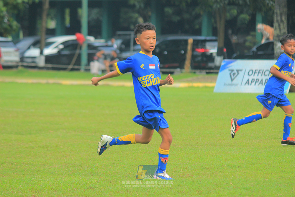 ijl u9 170526 maesa pararaider vs diklat paku jaya