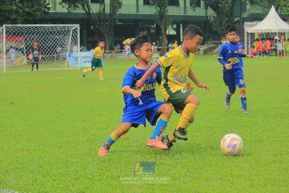ijl u9 170526 maesa pararaider vs diklat paku jaya