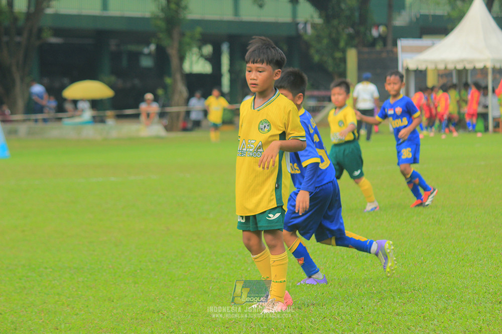 ijl u9 170526 maesa pararaider vs diklat paku jaya