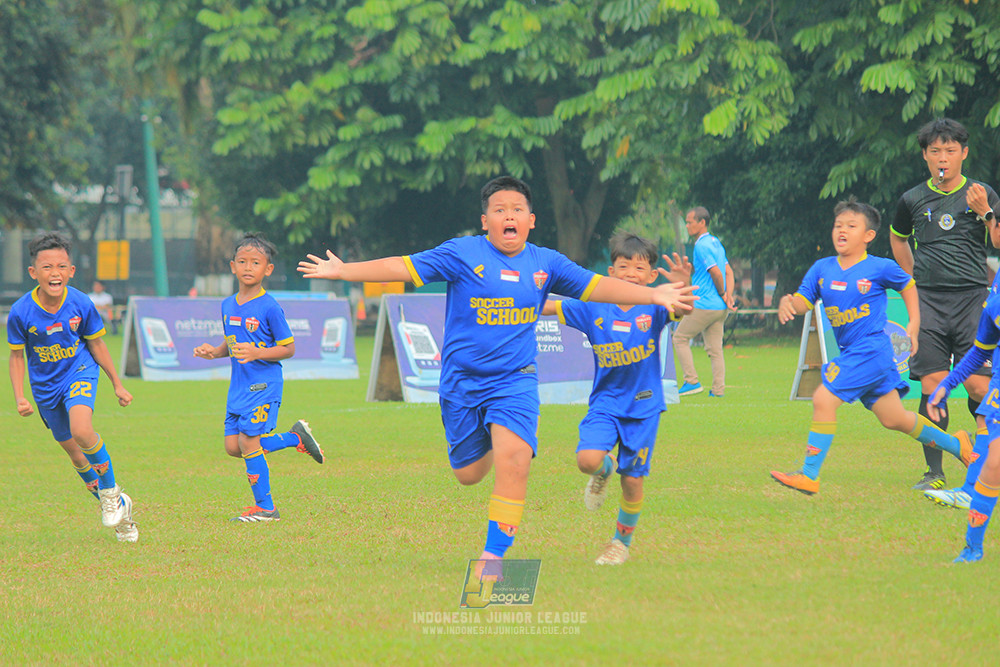 ijl u9 170526 maesa pararaider vs diklat paku jaya