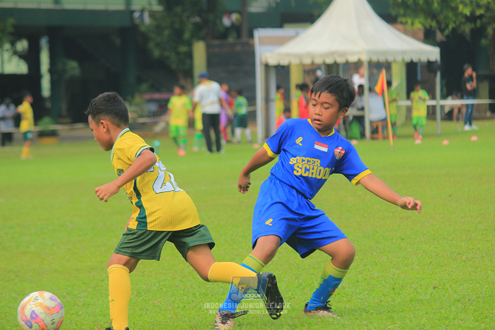 ijl u9 170526 maesa pararaider vs diklat paku jaya
