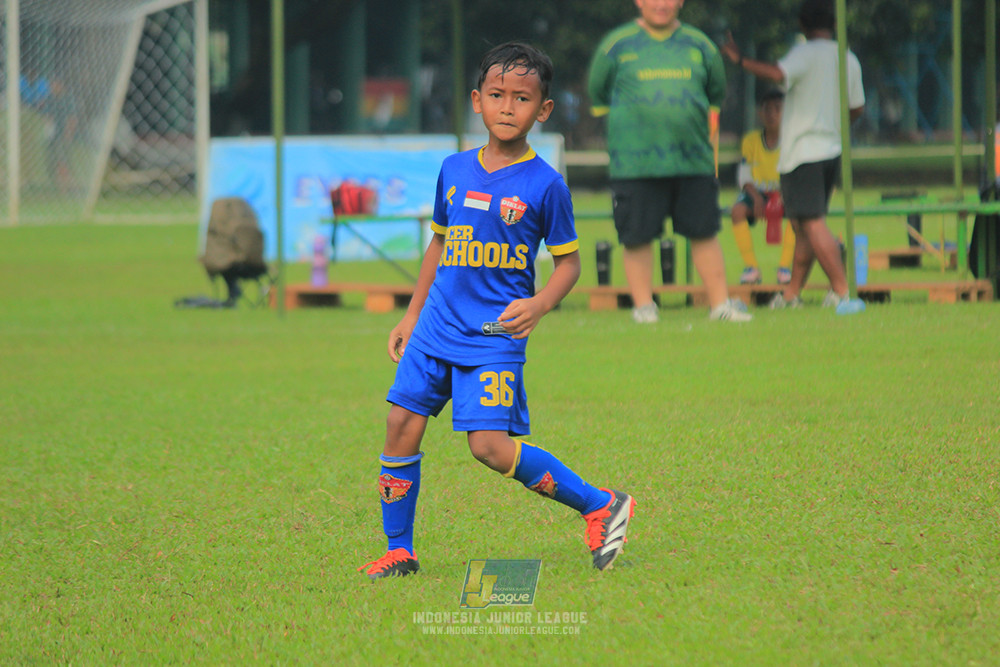 ijl u9 170526 maesa pararaider vs diklat paku jaya