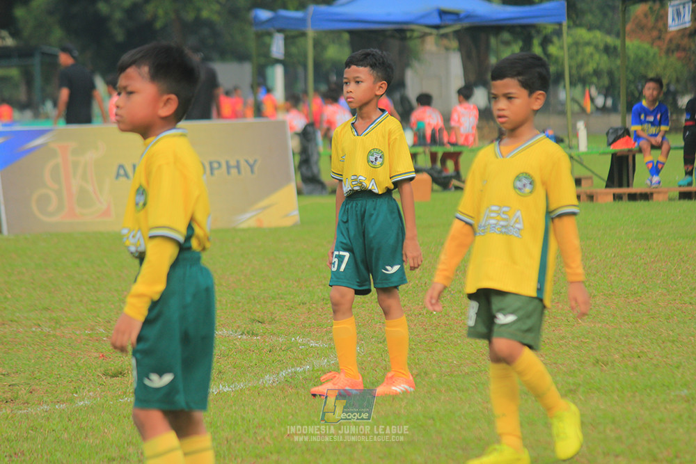ijl u9 170526 maesa pararaider vs diklat paku jaya