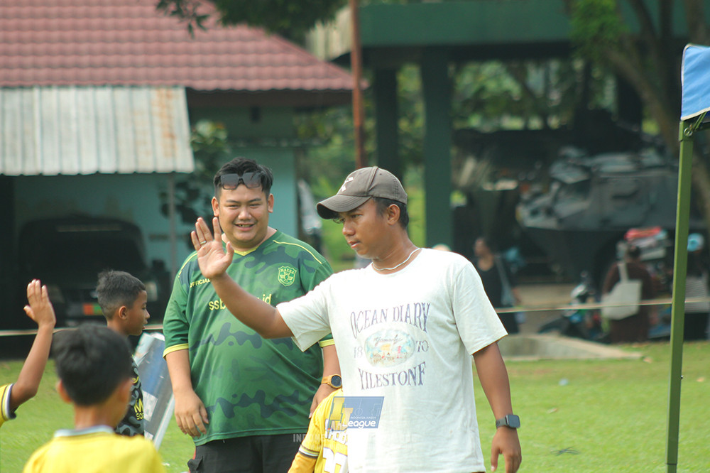 ijl u9 170526 maesa pararaider vs diklat paku jaya