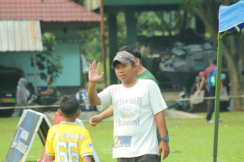 ijl u9 170526 maesa pararaider vs diklat paku jaya