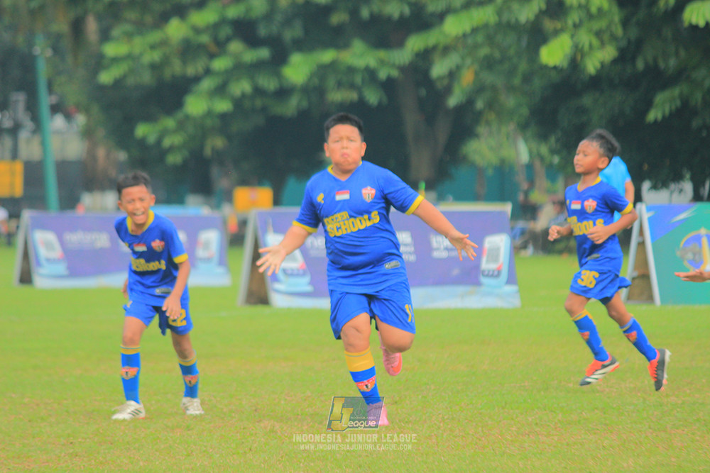 ijl u9 170526 maesa pararaider vs diklat paku jaya
