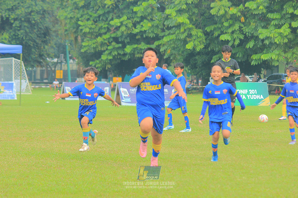 ijl u9 170526 maesa pararaider vs diklat paku jaya