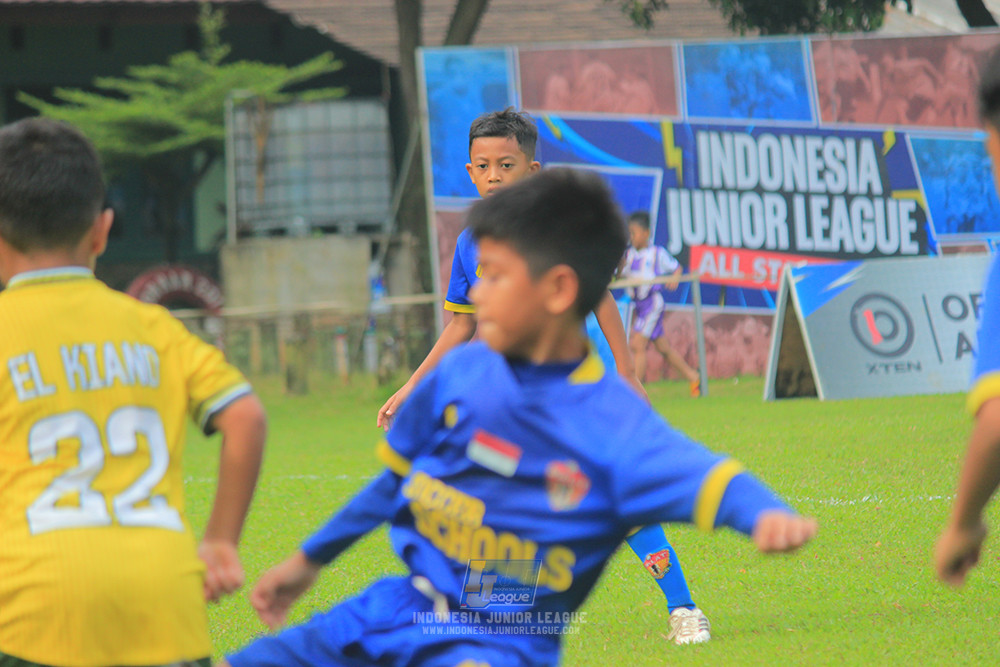 ijl u9 170526 maesa pararaider vs diklat paku jaya