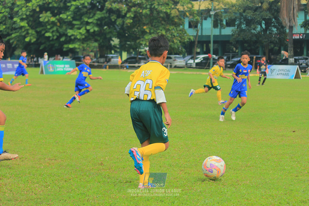 ijl u9 170526 maesa pararaider vs diklat paku jaya