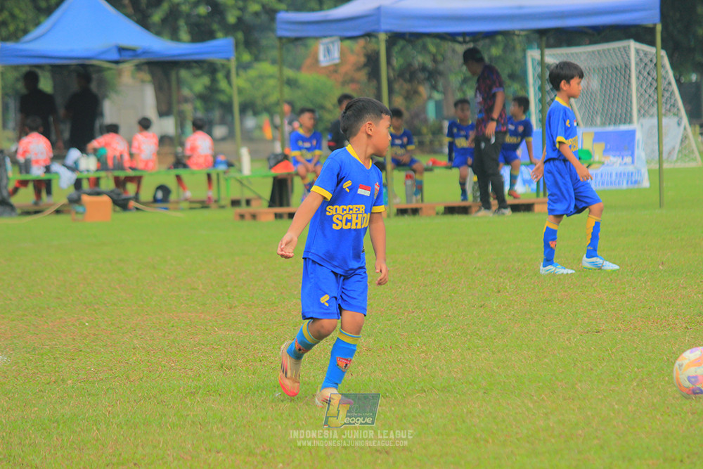 ijl u9 170526 maesa pararaider vs diklat paku jaya