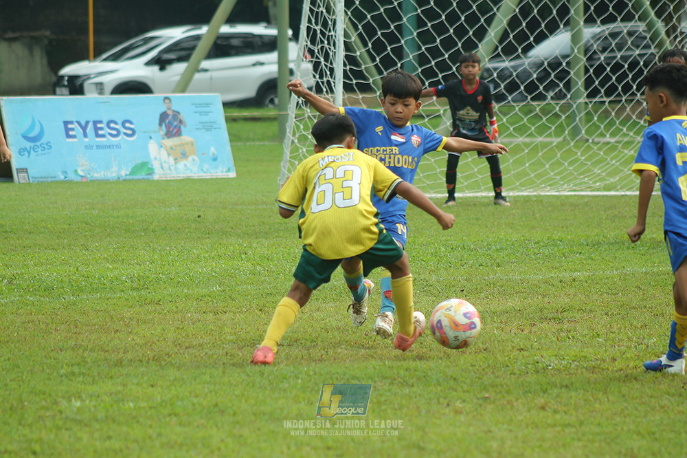ijl u9 170526 maesa pararaider vs diklat paku jaya