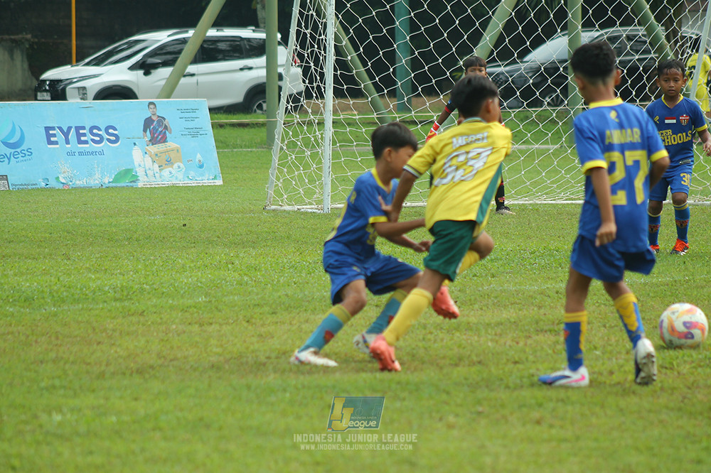 ijl u9 170526 maesa pararaider vs diklat paku jaya
