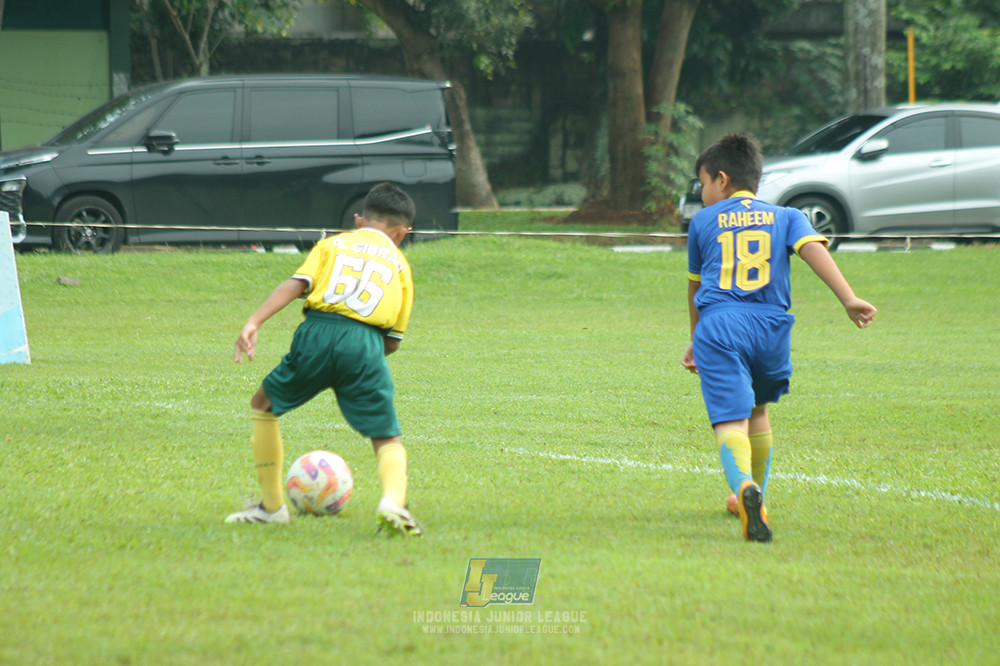 ijl u9 170526 maesa pararaider vs diklat paku jaya