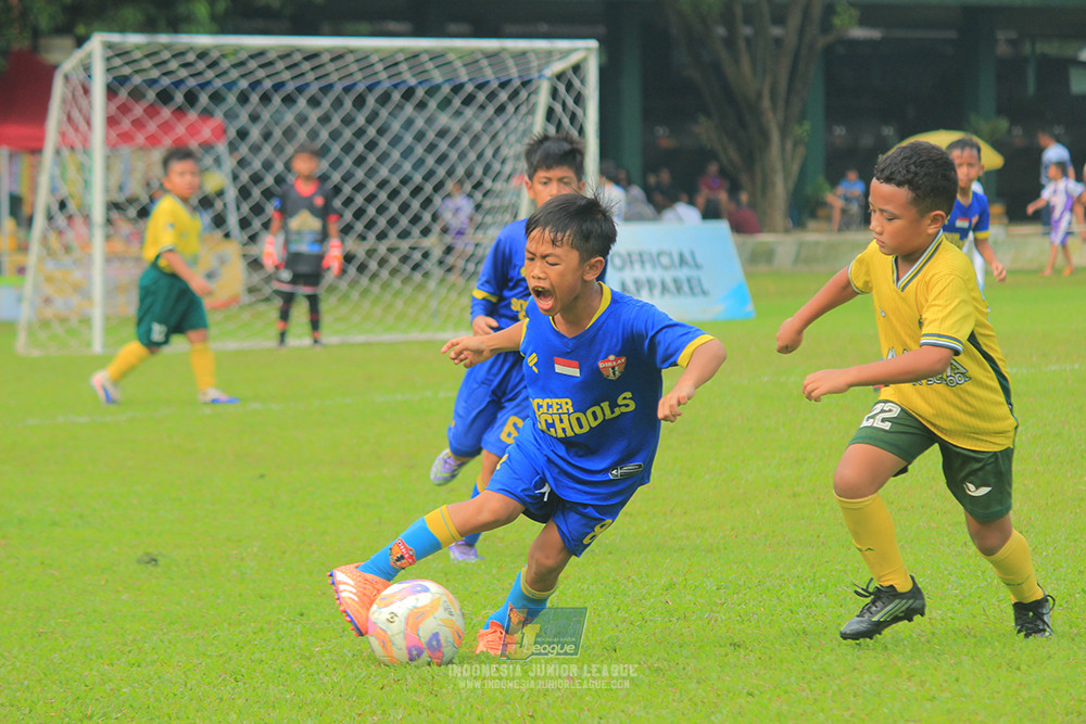 ijl u9 170526 maesa pararaider vs diklat paku jaya