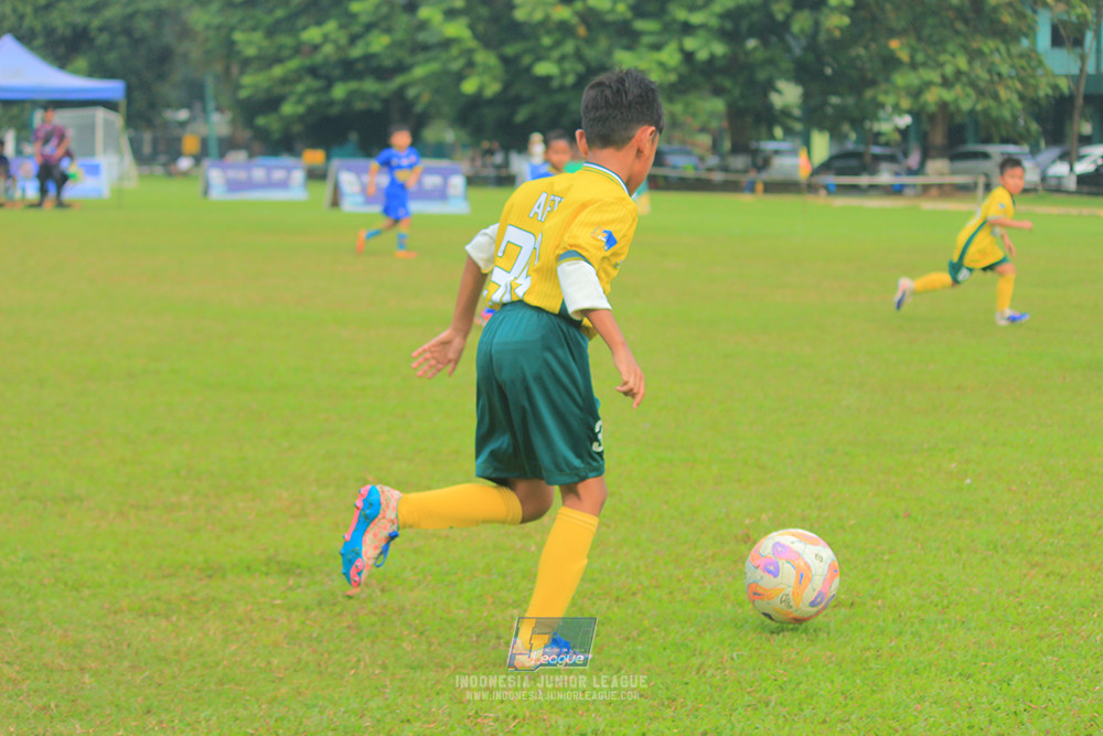 ijl u9 170526 maesa pararaider vs diklat paku jaya