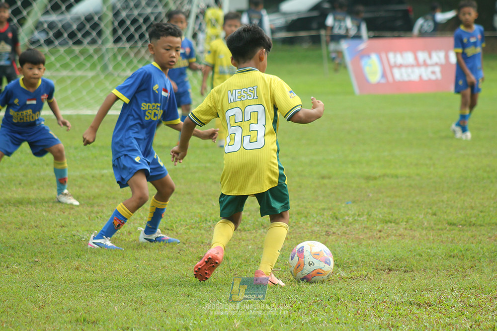 ijl u9 170526 maesa pararaider vs diklat paku jaya