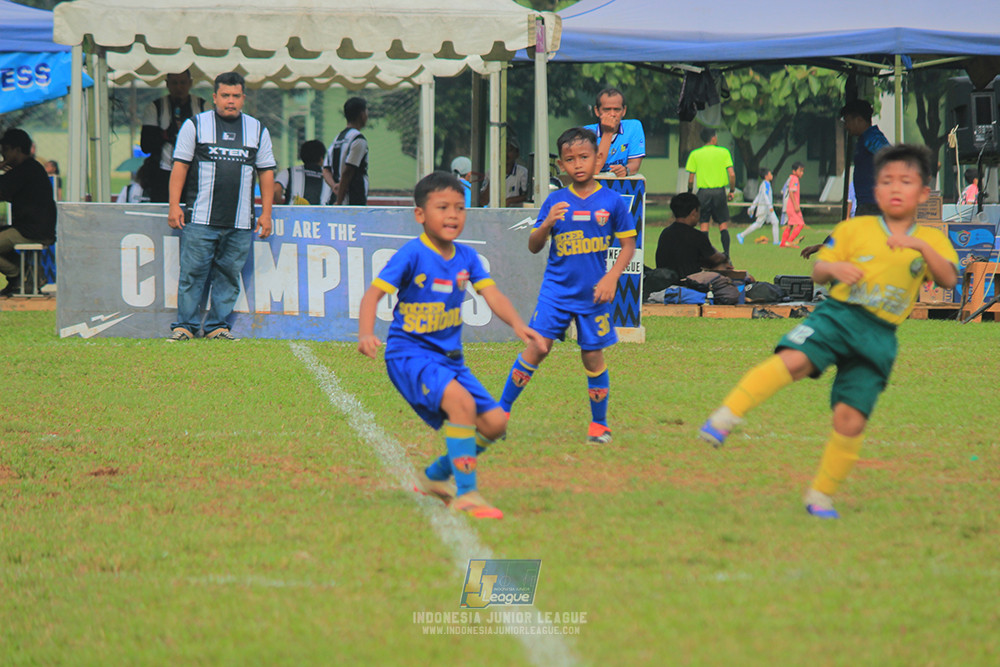 ijl u9 170526 maesa pararaider vs diklat paku jaya