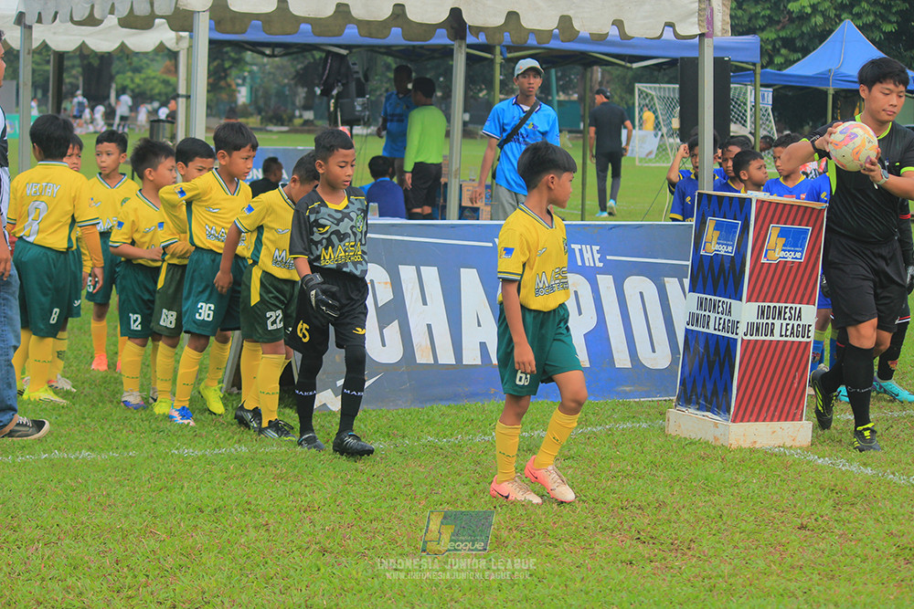 ijl u9 170526 maesa pararaider vs diklat paku jaya