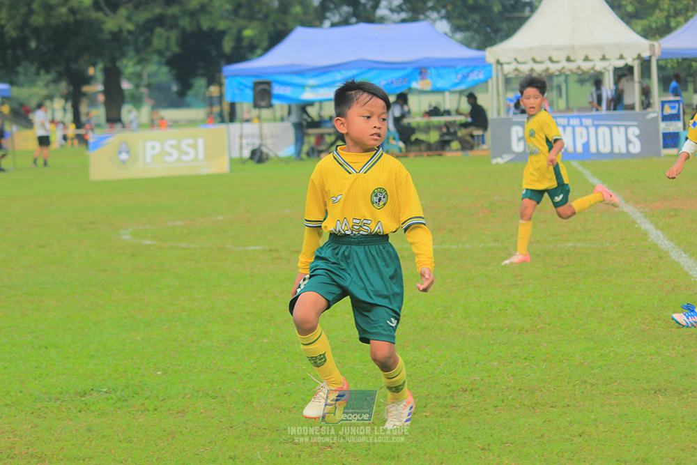 ijl u9 170526 maesa pararaider vs diklat paku jaya