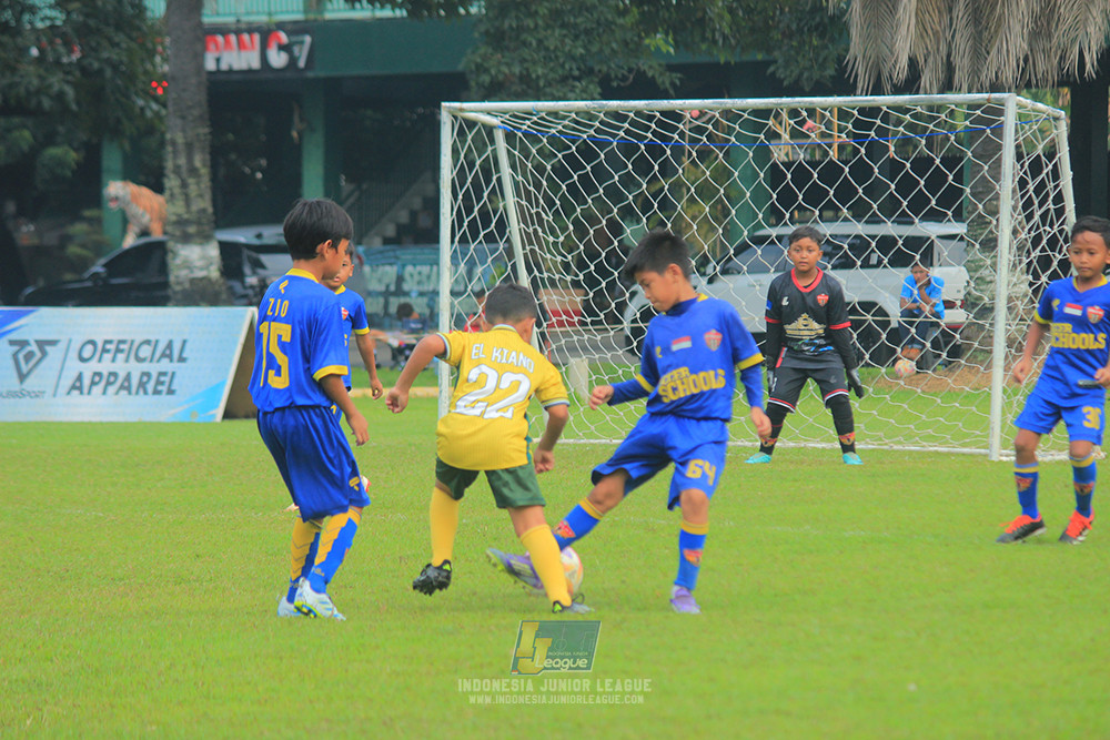 ijl u9 170526 maesa pararaider vs diklat paku jaya