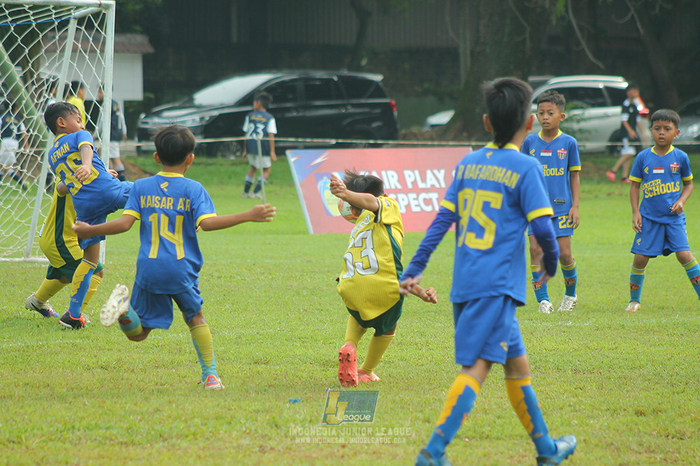 ijl u9 170526 maesa pararaider vs diklat paku jaya