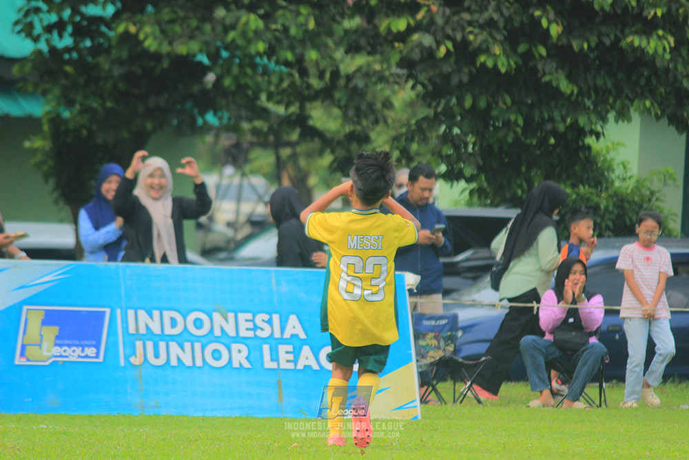 ijl u9 170526 maesa pararaider vs diklat paku jaya