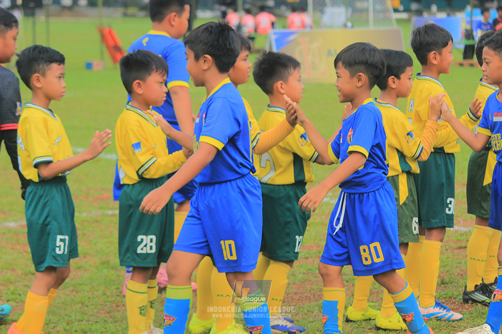 ijl u9 170526 maesa pararaider vs diklat paku jaya