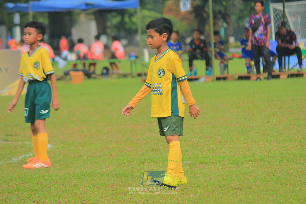 ijl u9 170526 maesa pararaider vs diklat paku jaya