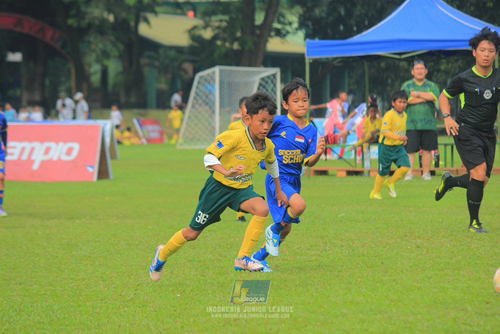 ijl u9 170526 maesa pararaider vs diklat paku jaya