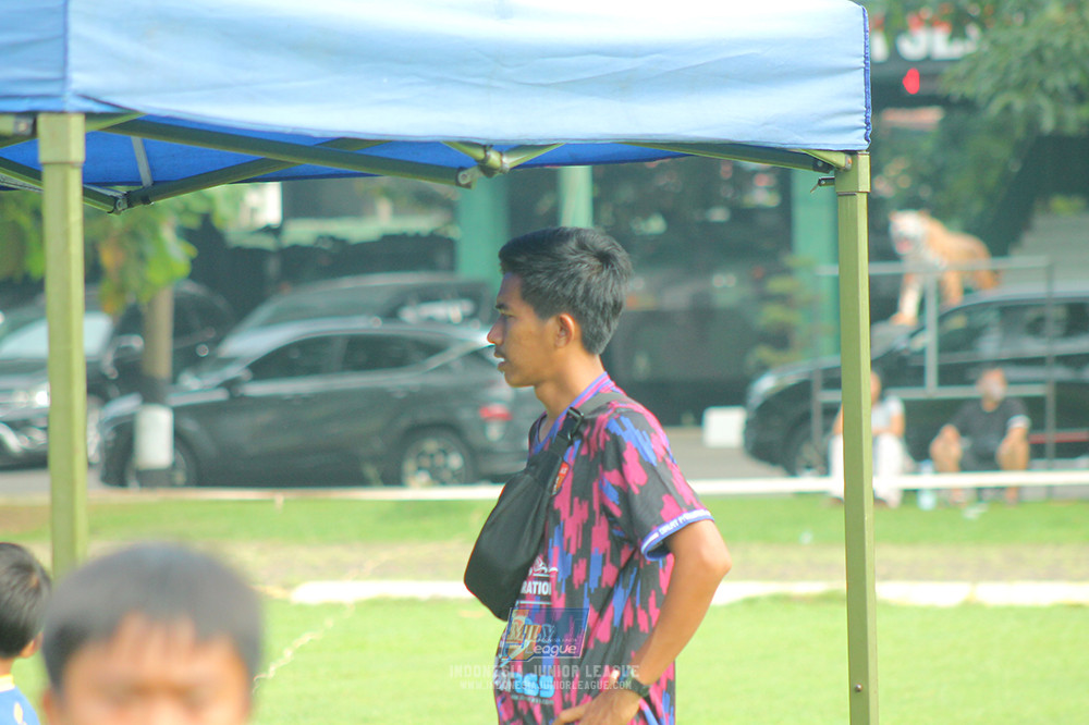 ijl u9 170526 maesa pararaider vs diklat paku jaya