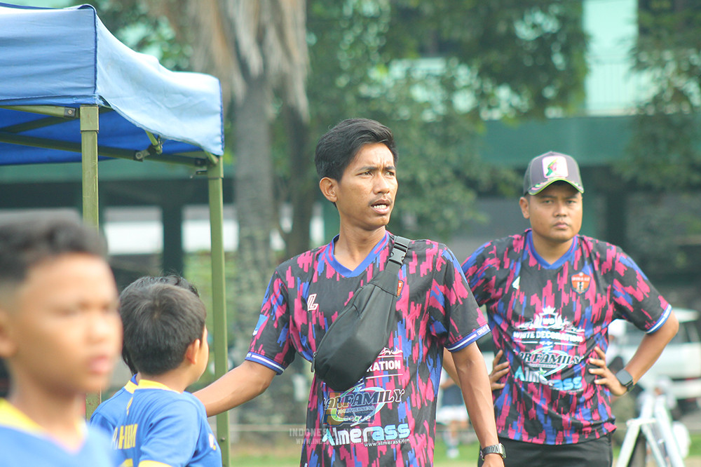 ijl u9 170526 maesa pararaider vs diklat paku jaya
