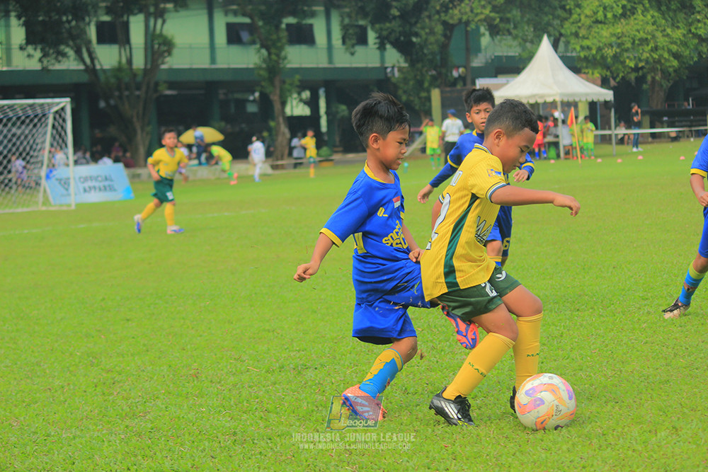 ijl u9 170526 maesa pararaider vs diklat paku jaya