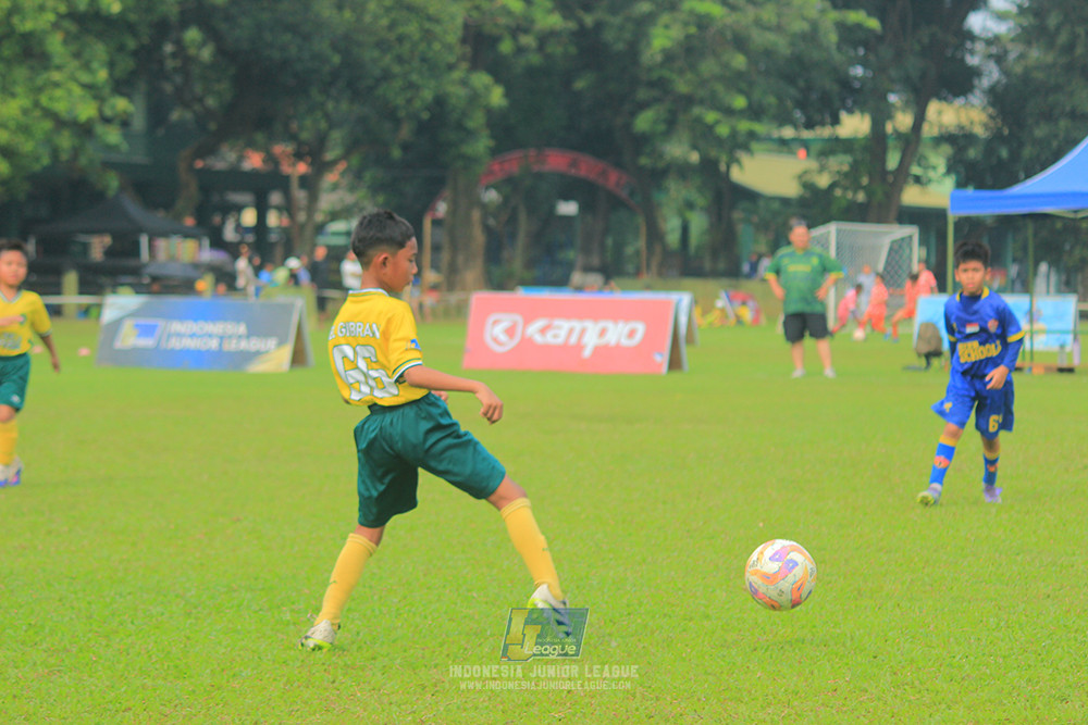 ijl u9 170526 maesa pararaider vs diklat paku jaya