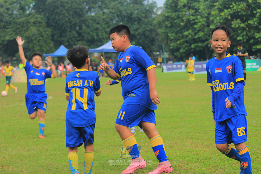 ijl u9 170526 maesa pararaider vs diklat paku jaya