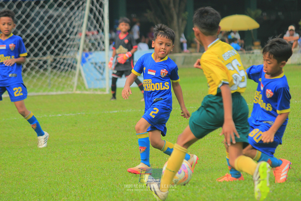 ijl u9 170526 maesa pararaider vs diklat paku jaya