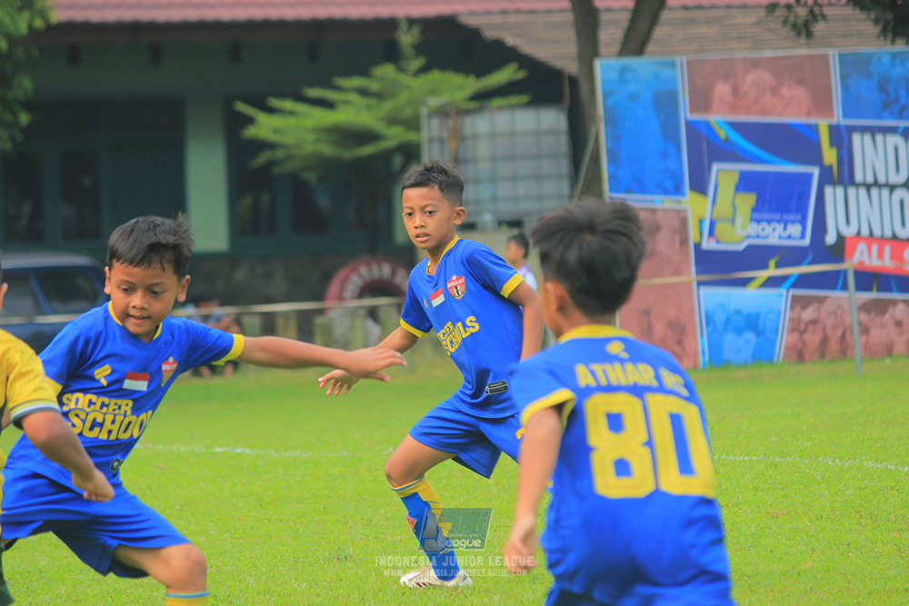 ijl u9 170526 maesa pararaider vs diklat paku jaya