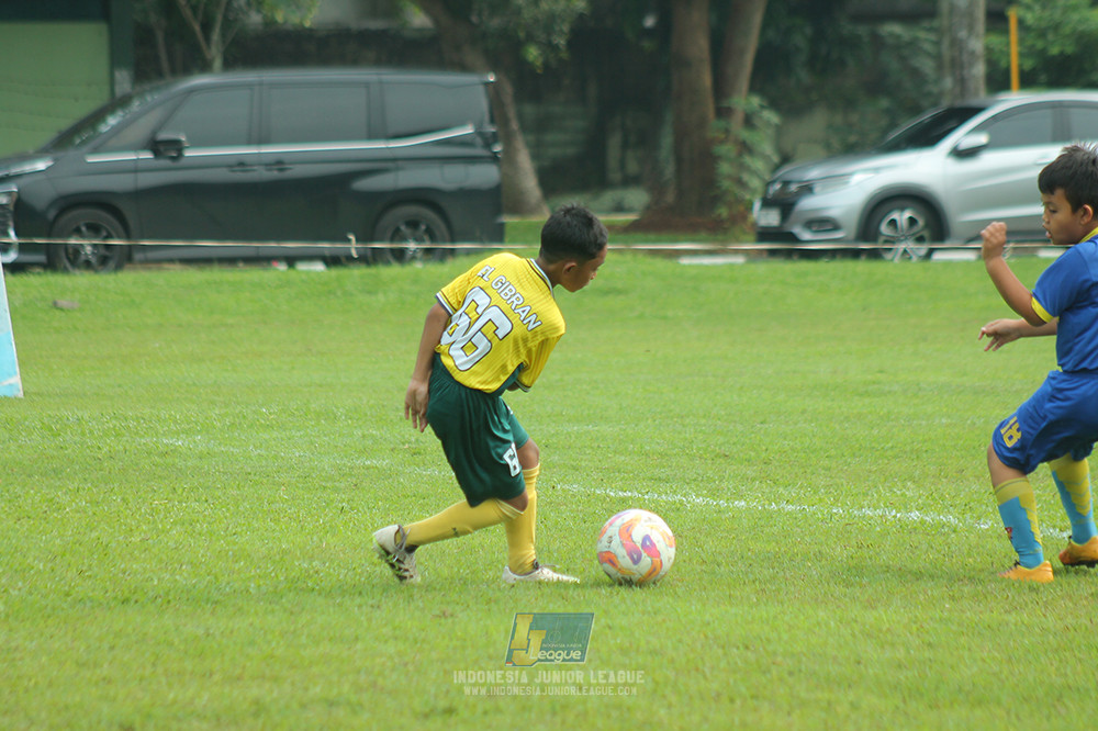 ijl u9 170526 maesa pararaider vs diklat paku jaya