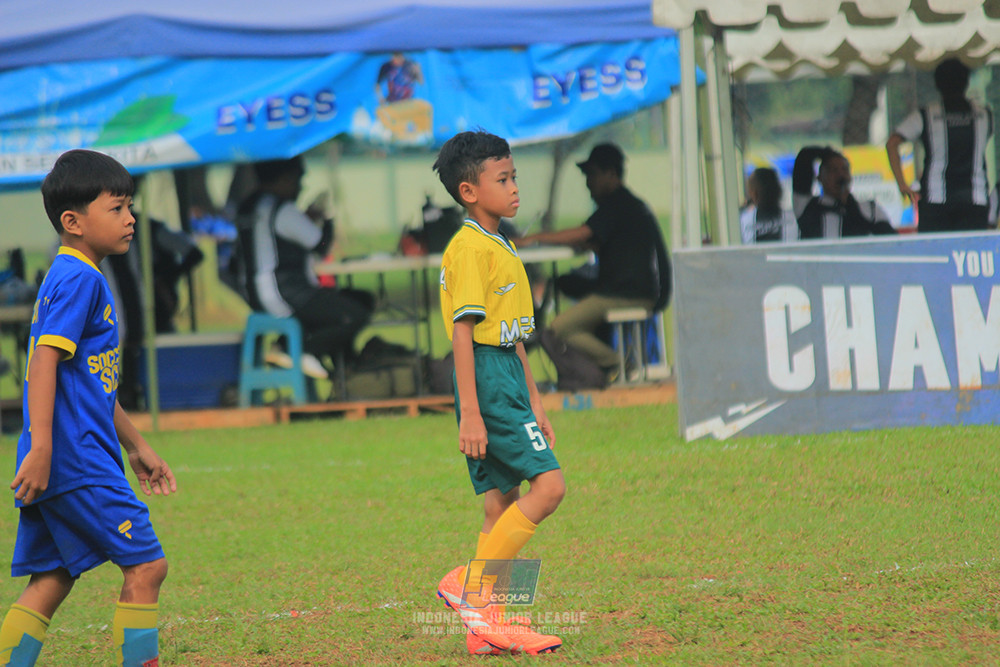 ijl u9 170526 maesa pararaider vs diklat paku jaya