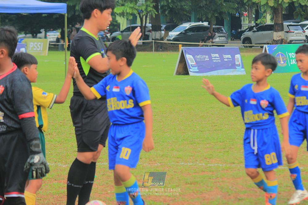 ijl u9 170526 maesa pararaider vs diklat paku jaya