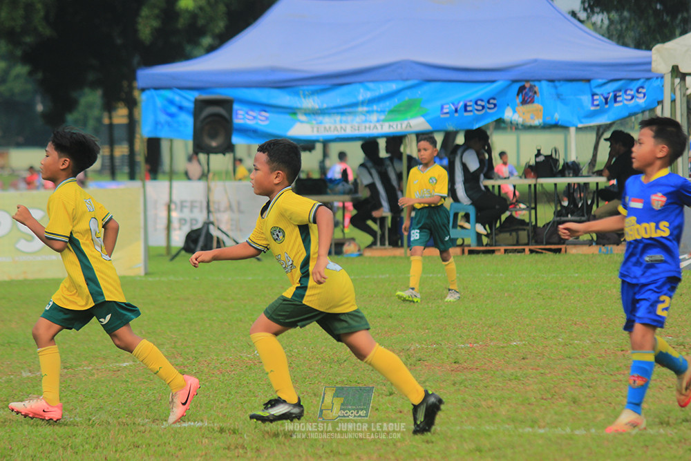 ijl u9 170526 maesa pararaider vs diklat paku jaya