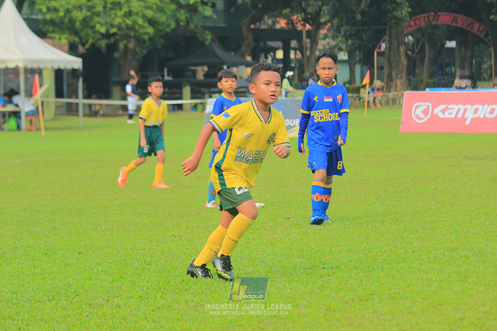 ijl u9 170526 maesa pararaider vs diklat paku jaya