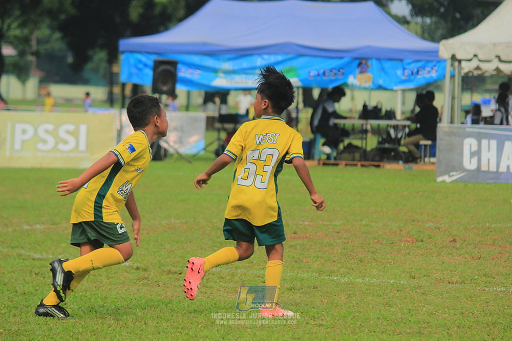 ijl u9 170526 maesa pararaider vs diklat paku jaya