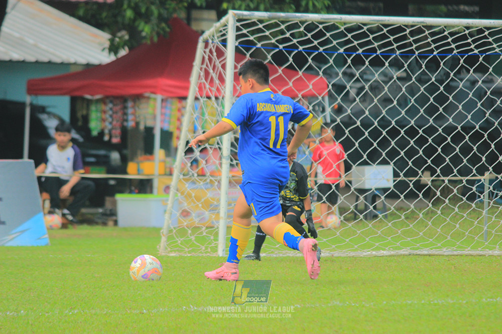 ijl u9 170526 maesa pararaider vs diklat paku jaya