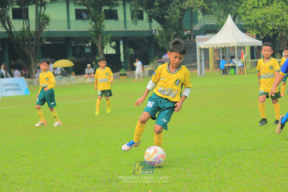 ijl u9 170526 maesa pararaider vs diklat paku jaya