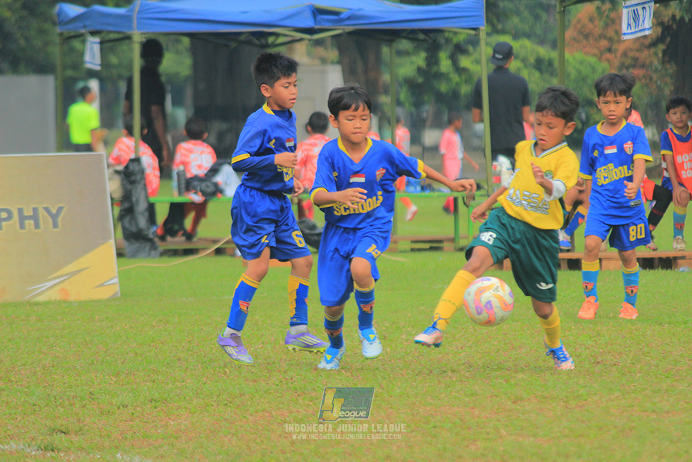 ijl u9 170526 maesa pararaider vs diklat paku jaya