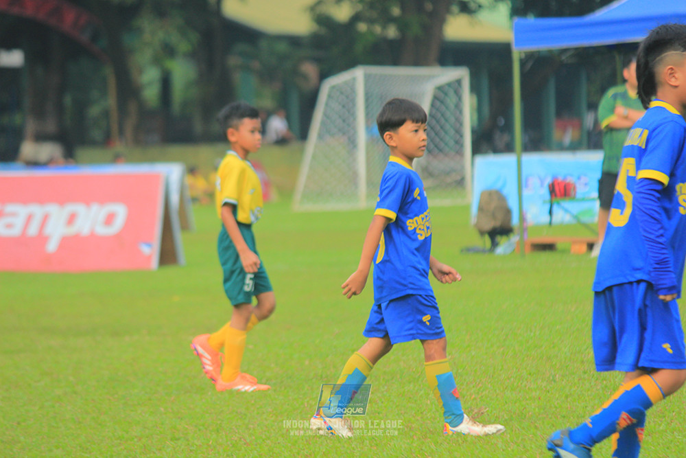 ijl u9 170526 maesa pararaider vs diklat paku jaya